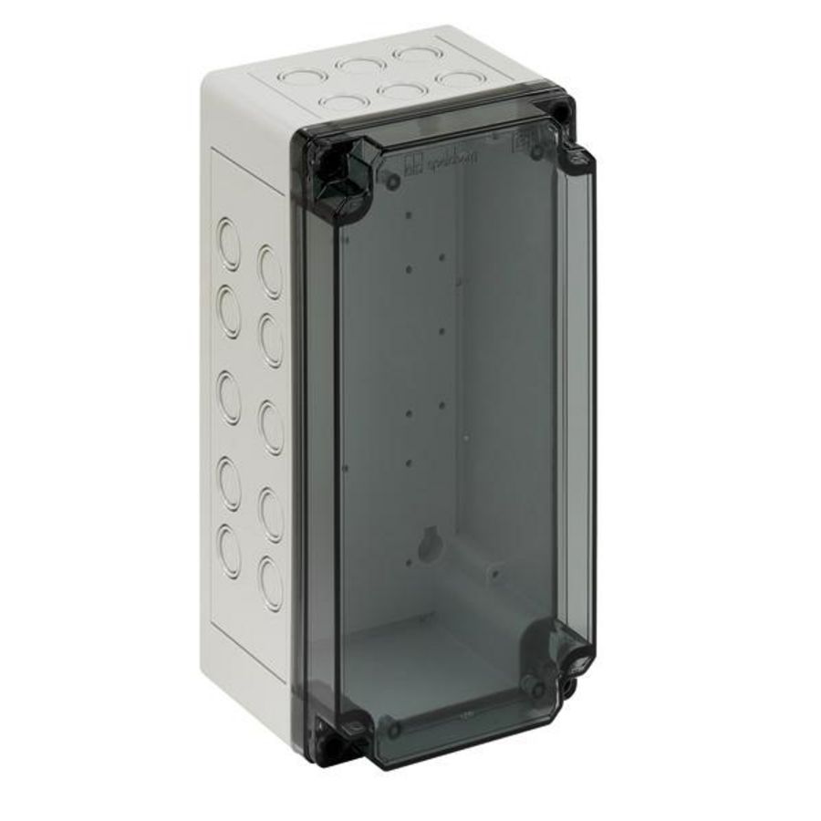 Lege behuizing IP65 IK07 59111001
