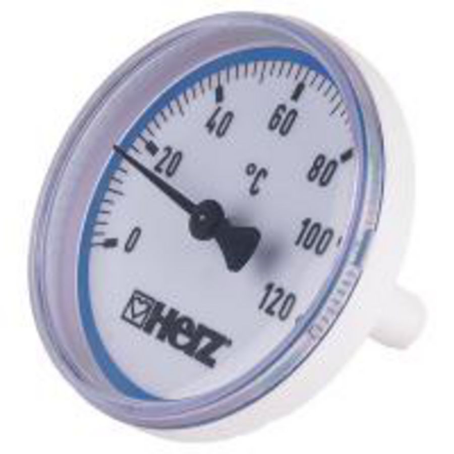 Thermometer rood tbv PUMPFIX