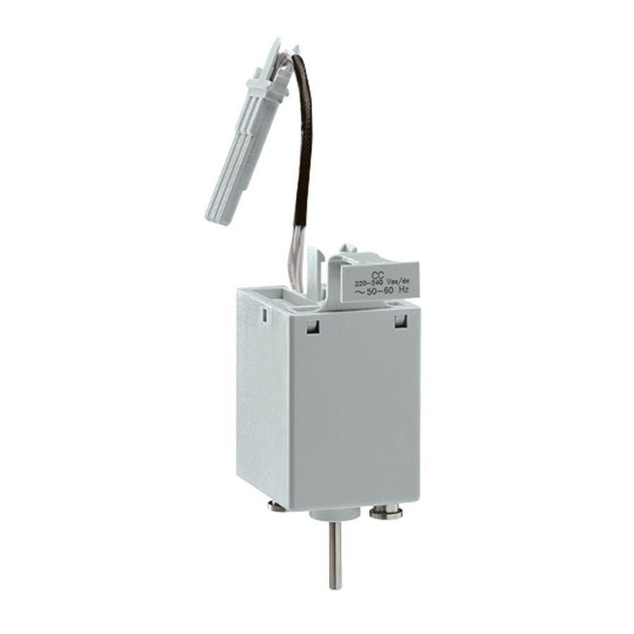 Uitschakelspoel 480VAC/DC voor DMX3