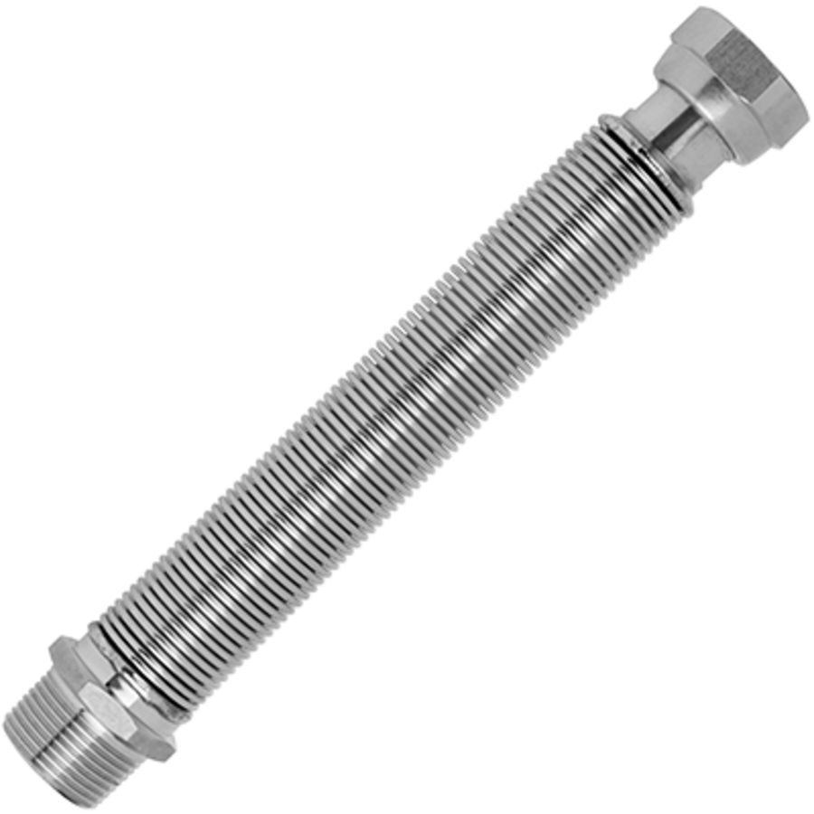 Proflex 1/2" BIN x 1/2" BUI 300-600mm uittrekbaar