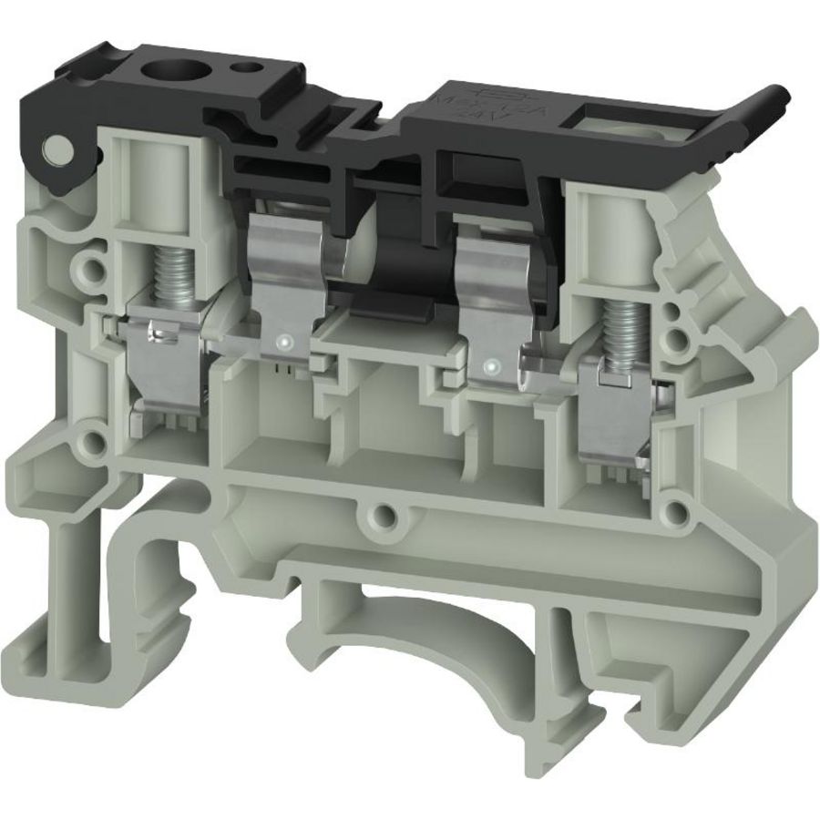 FUSE TERMINAL WTN 4 FSI24 5X20 VVE=50