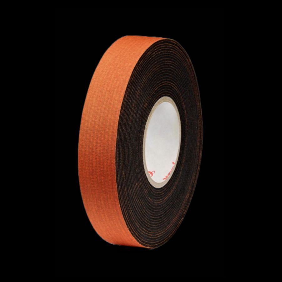 Isolatieband 15mm L=25m. bruin VVE=20