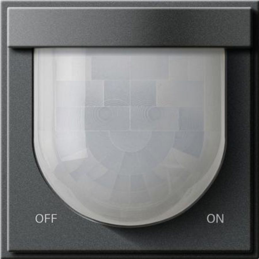 S3000 Bewegingsmelder-opzetstuk 2,20 m Komfort BT Gira TX_44 (SW IB) an