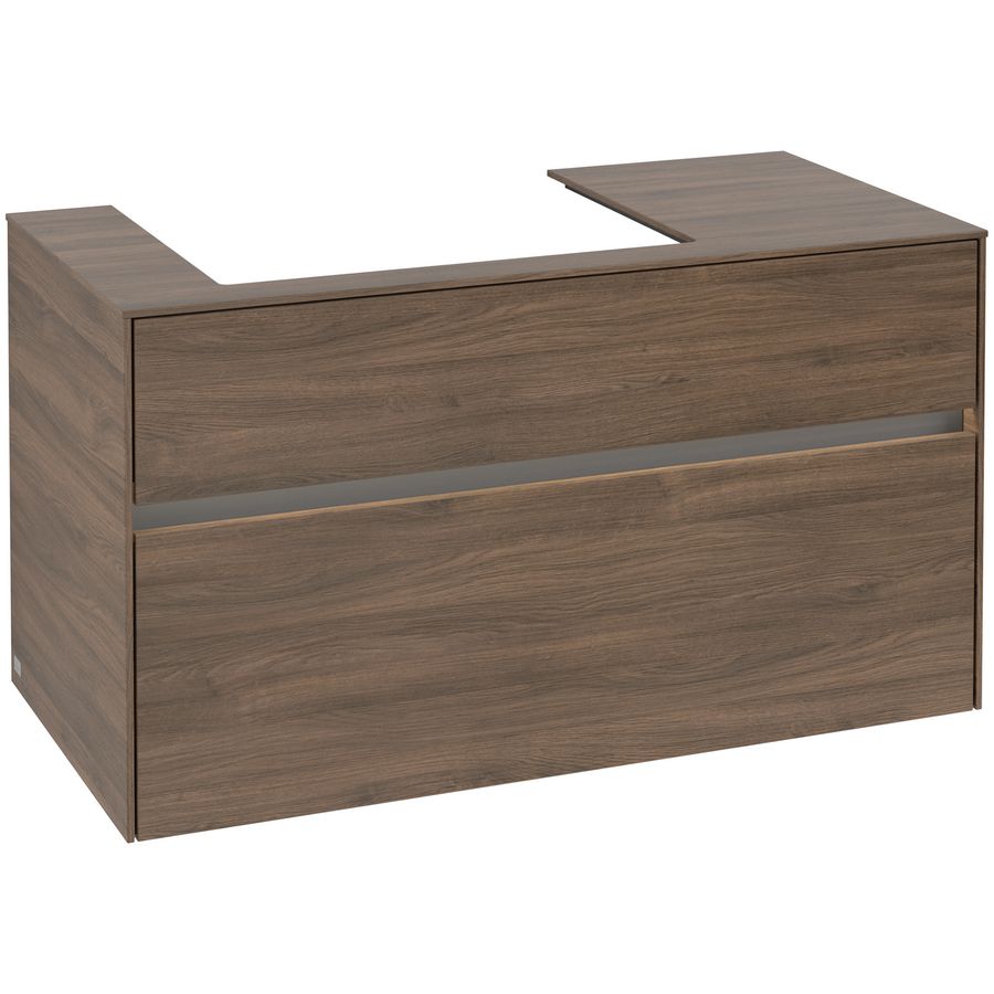 Collaro Wastafelonderkast 1000x548x500mm C017B0VH