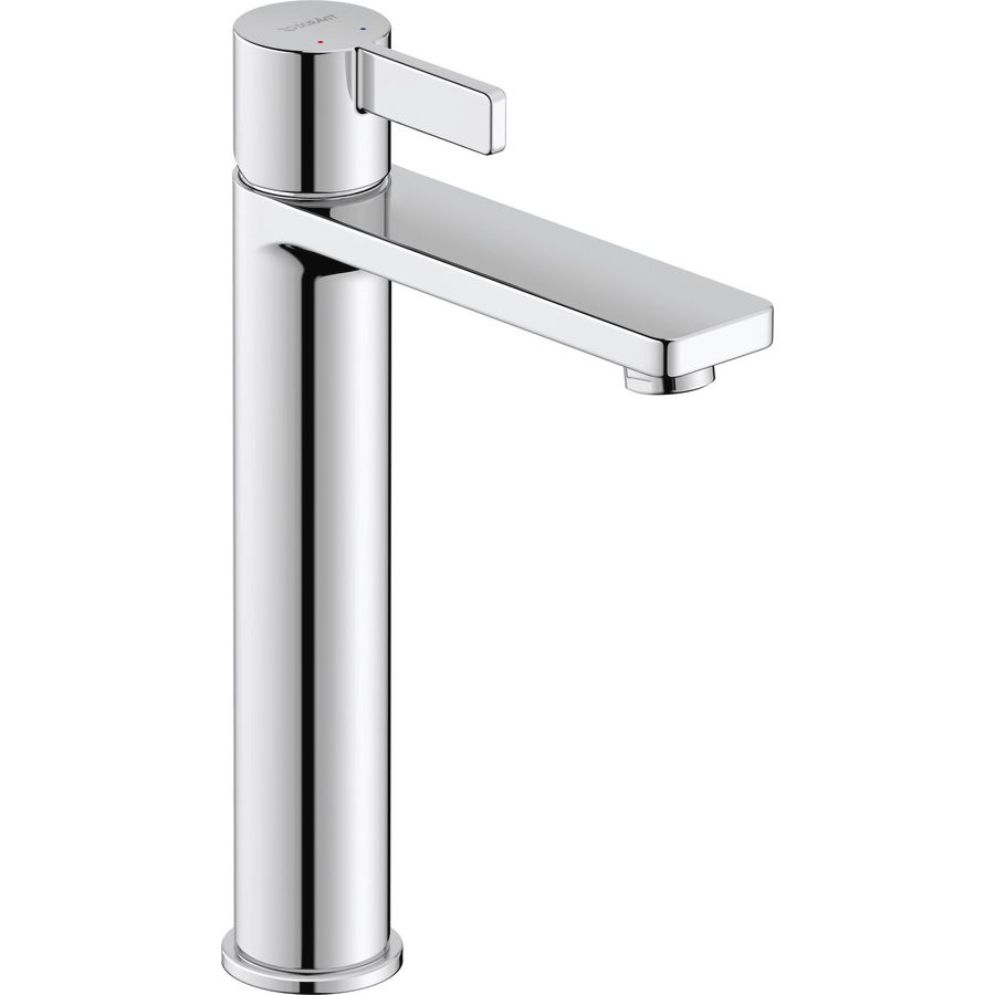 D-Neo 1-hendel wastafelmengkraan Chroom 50x184x270mm