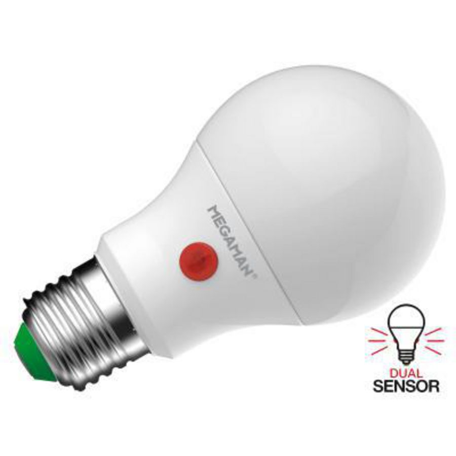 LED SENSOR 4.9/40W E27 27
