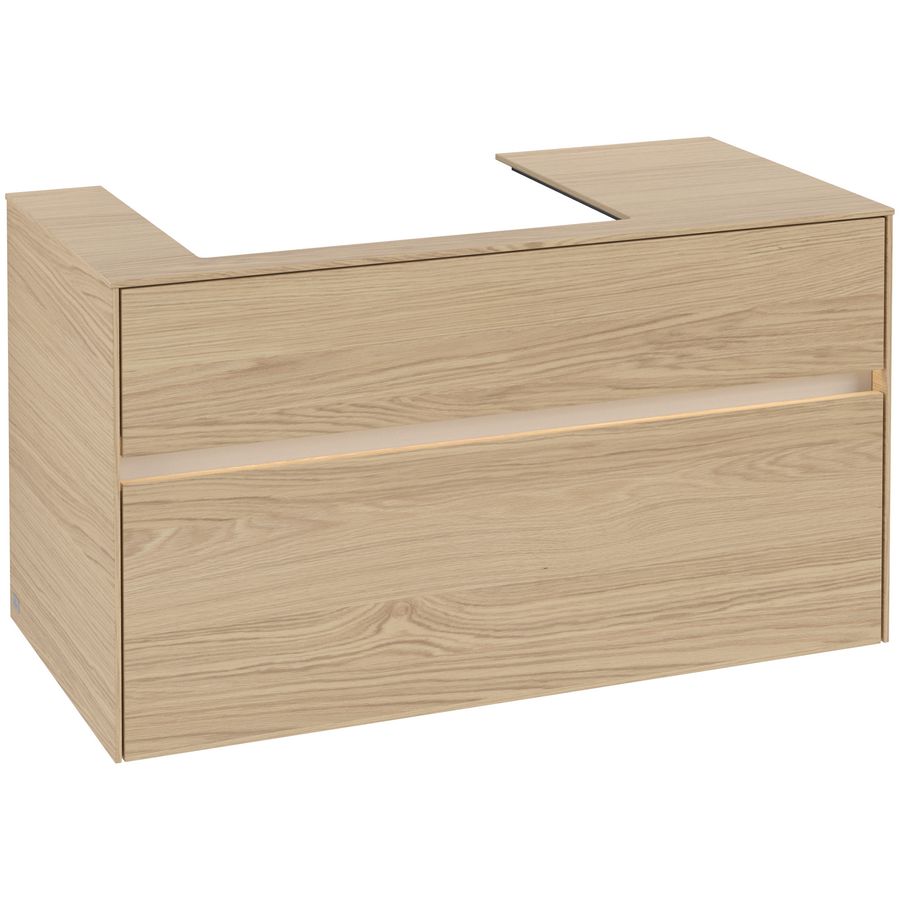 Collaro Wastafelonderkast 1000x548x500mm C017B0VJ
