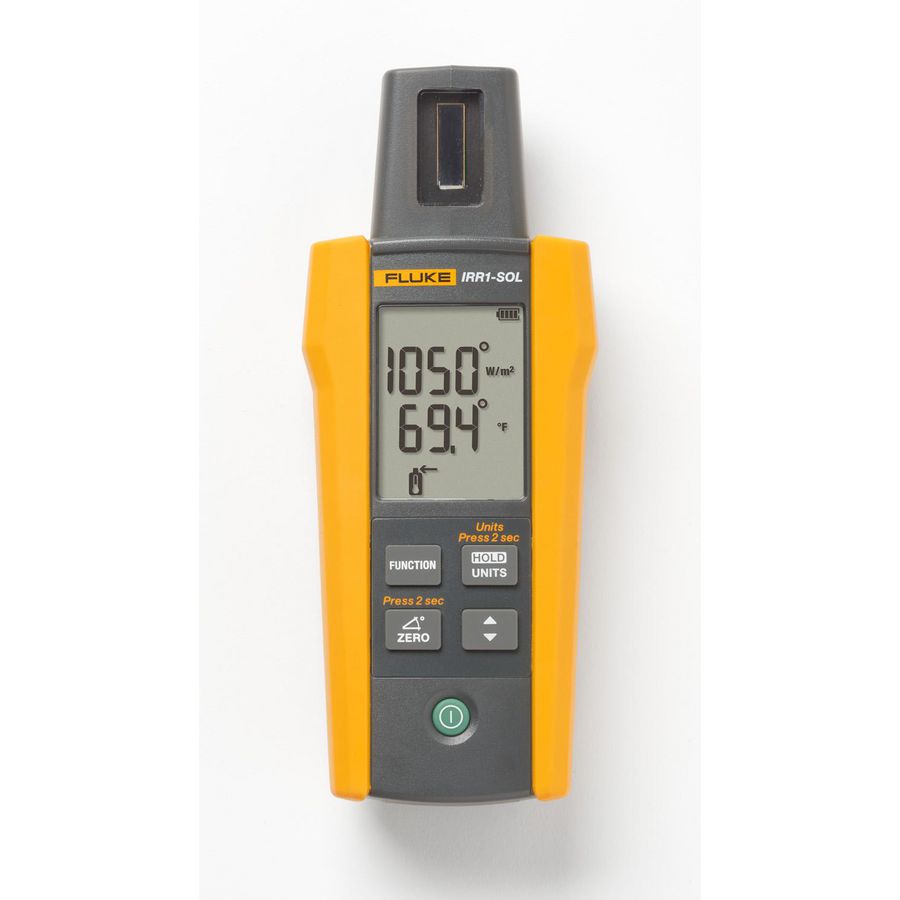 Zonnestralingsmeter