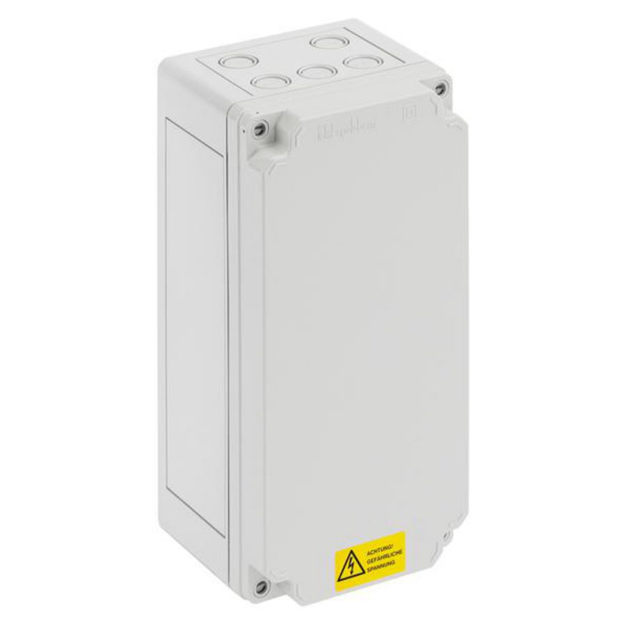 Netaansluitkast IP54 IK07 ermin 59301301