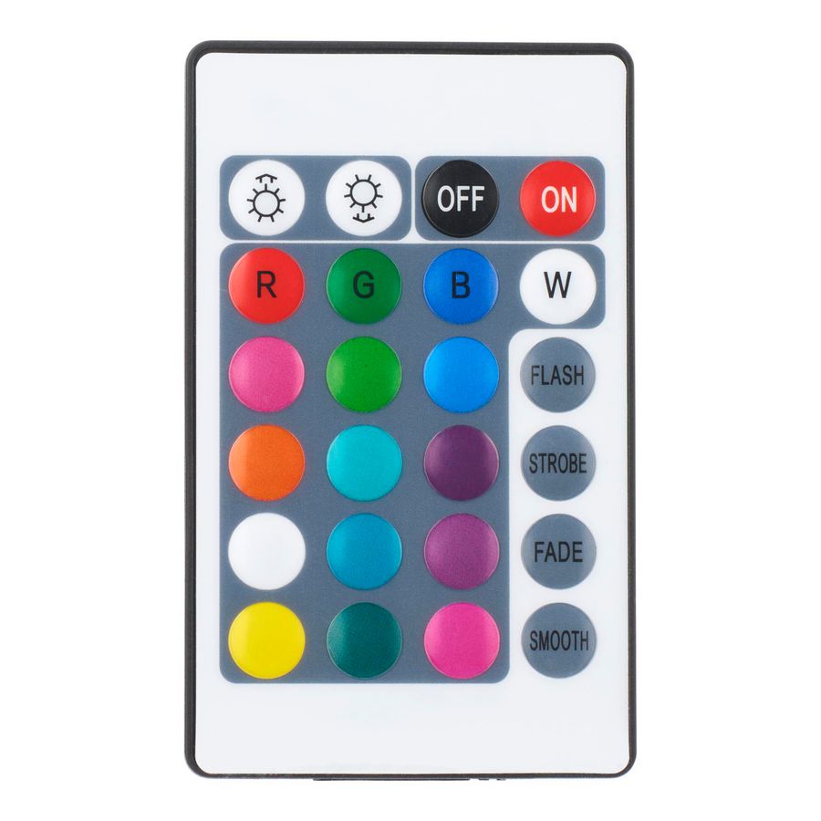 Afstandsbediening voor LED Schijnwerper RGBW Basic