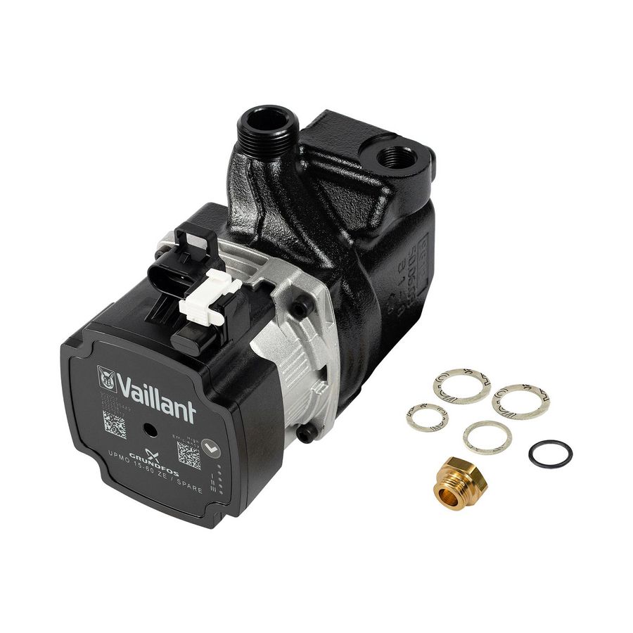 Hoog efficiente circulatiepomp 0010034158 excl. aansluitkabel