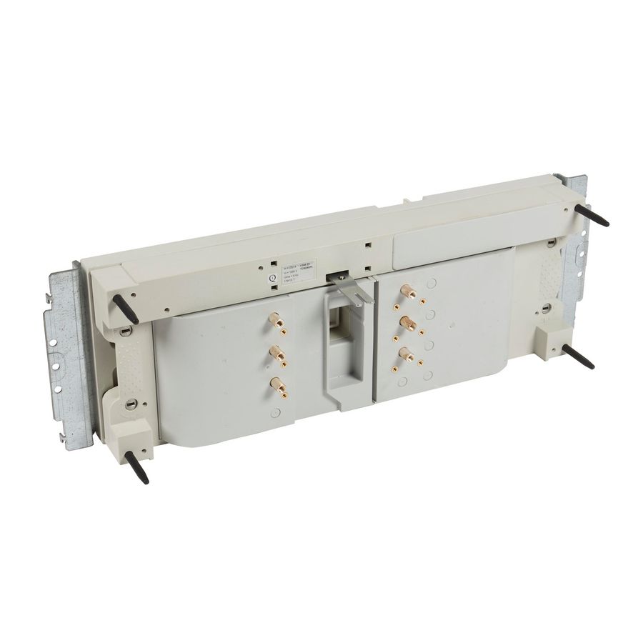 Basis IS233 3-polig DPX3 250 z. dif