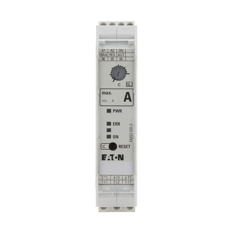 Directstarter 230V AC 1,5-6,5 (AC-53a) 9 (AC-51)A Schroef