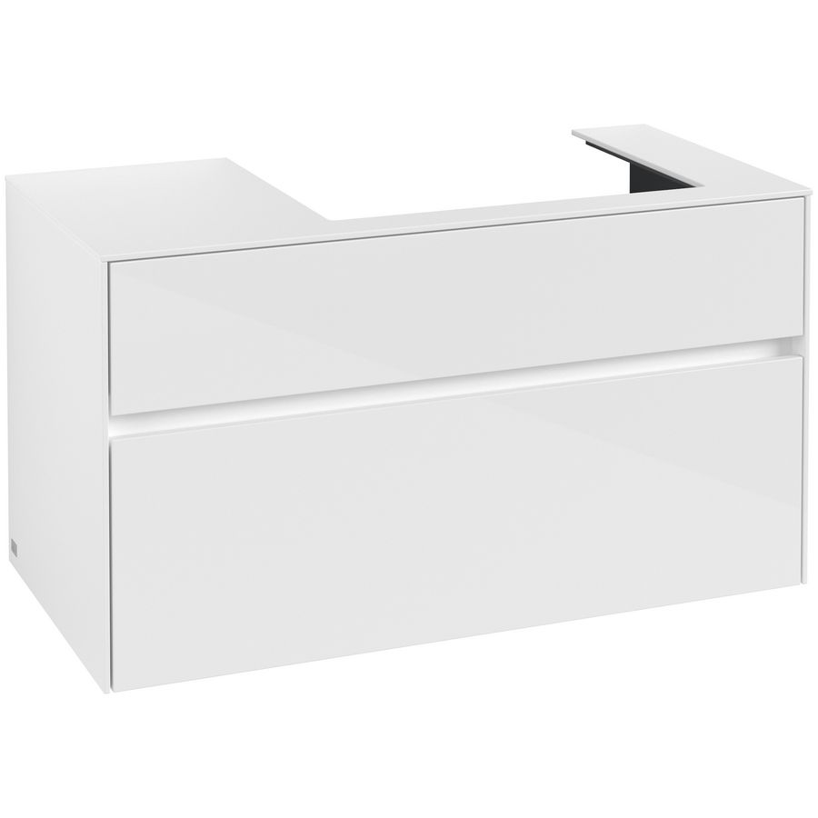 Wastafelonderkast Collaro 1000x548x500mm C01800DH