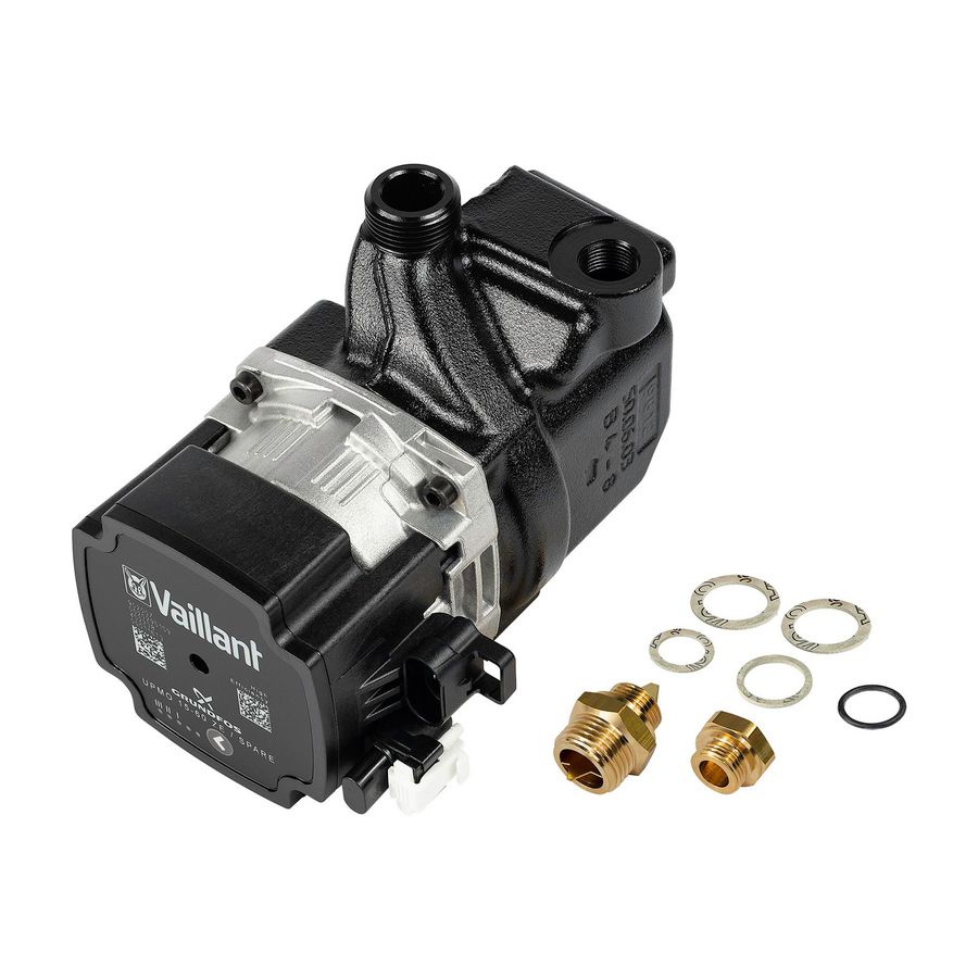 Hoog efficiente circulatiepomp 0010030636 excl. aansluitkabel