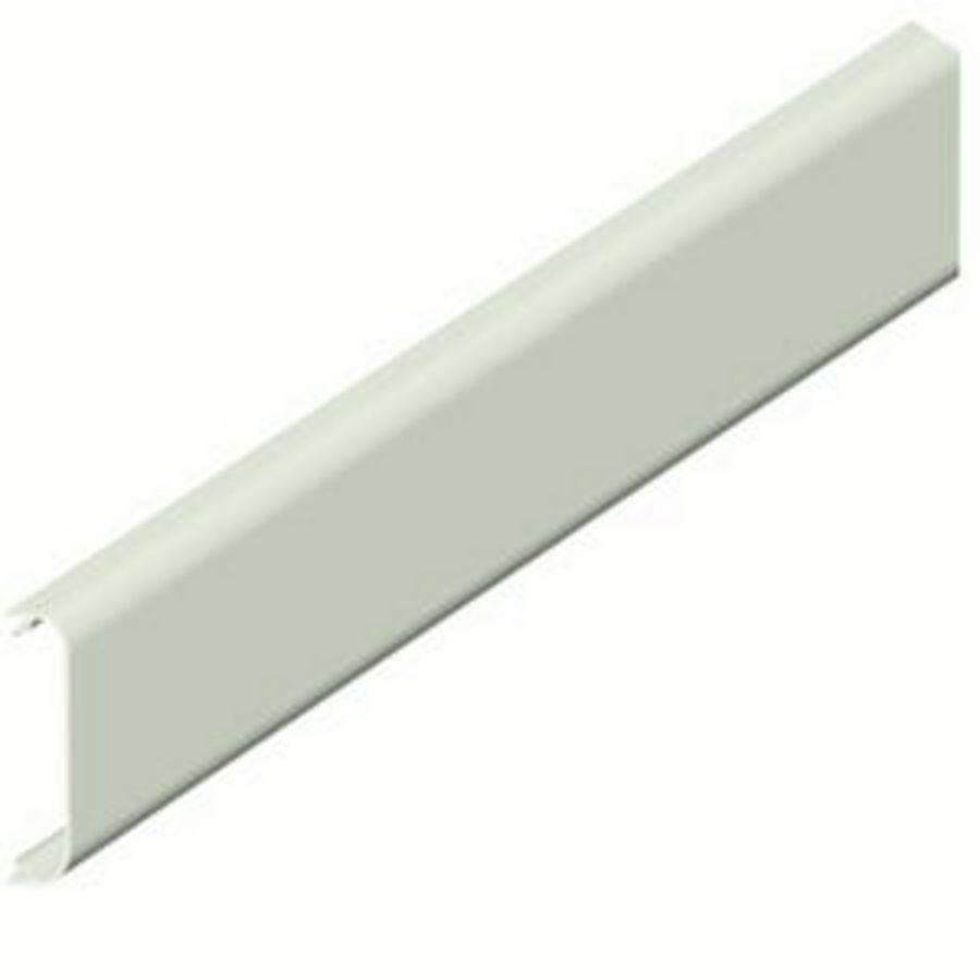 SLK KANAALDEKSEL 2M 20X50 RAL9001 VVE=46