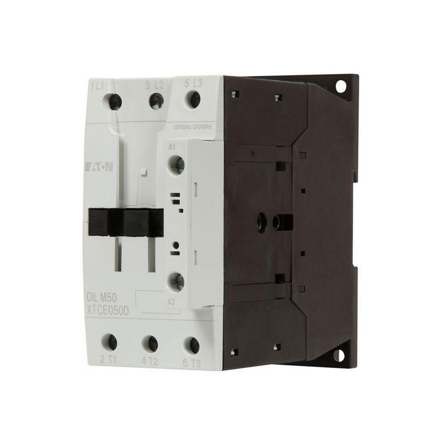 Magneetschakelaar DILM50(230V50HZ,240V60HZ) 22kW 0m 0v