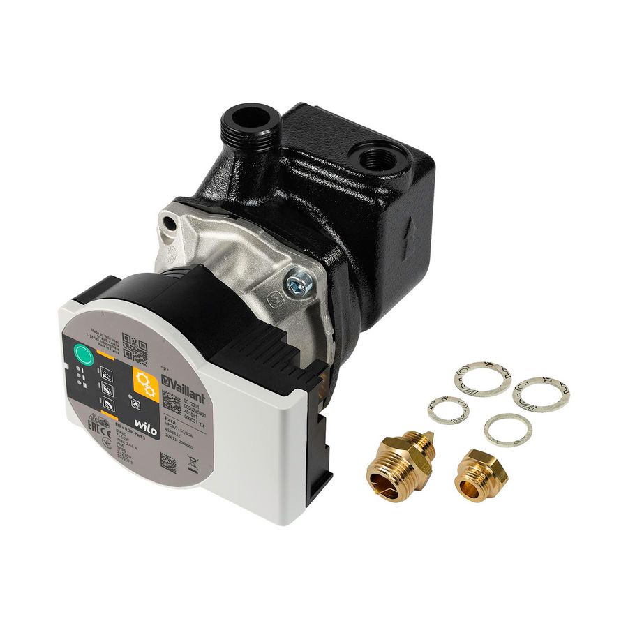 Hoog efficiente circulatiepomp 0010032797 excl. connector