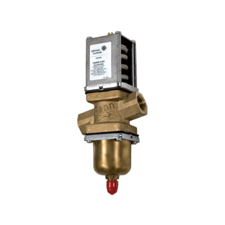Waterregelventiel ZW 2-weg 1/2" 5-18Bar style 50 V46BB-9510