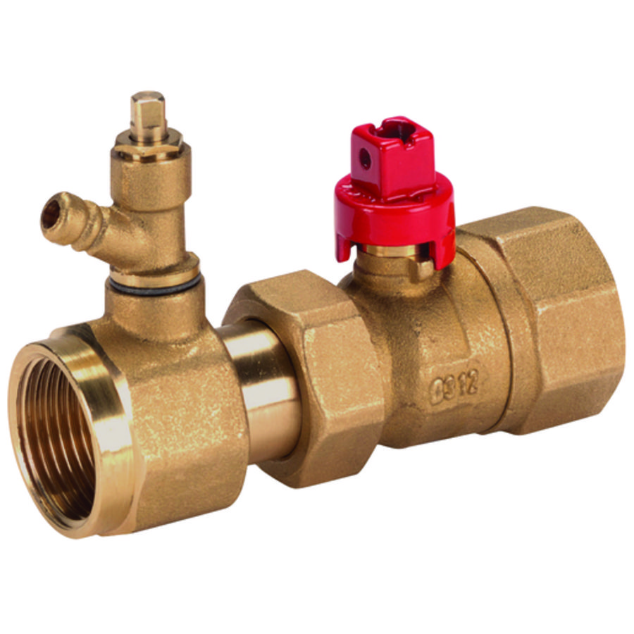 Kogelkraan DN20 PN16