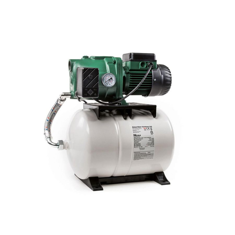 Automatische hydrofoorgroep AQUAJET 102 M / 24 - G