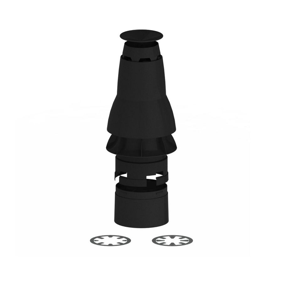 MetalFlex renovatieset Skyline RVS 60