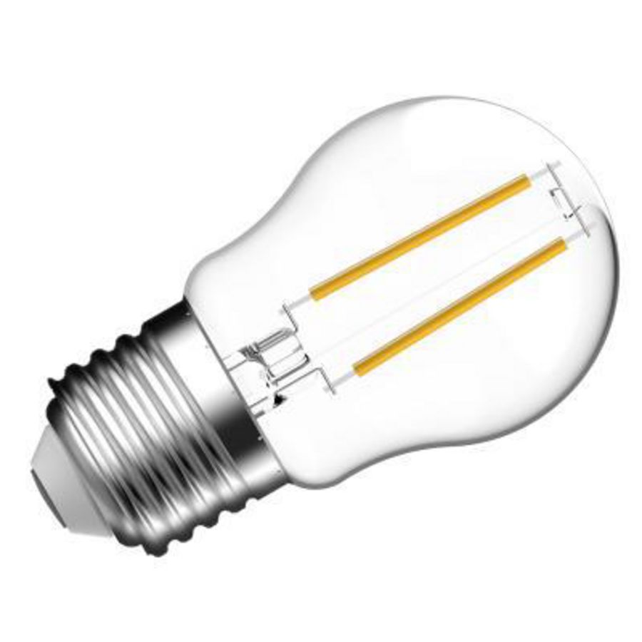 P45 FILAMENT 3/25W E27 2700K KOGEL 250LM