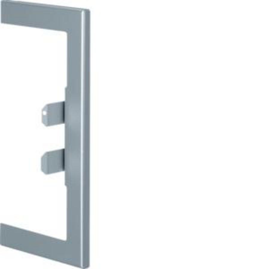 Wandrozet voor goot BRA 85x170mm alulook