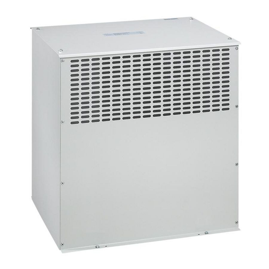 Isolatietransformator 3f 400V/230V-100kVA