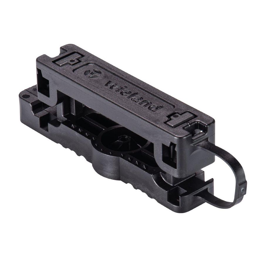 Kabel clip voor vlakband nagel VVE=10