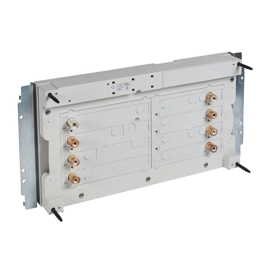 Basis IS233 4-polig DPX630 + diff