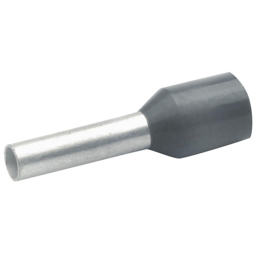 Adereindhuls zwart 1,5mm² 47212 VVE=100