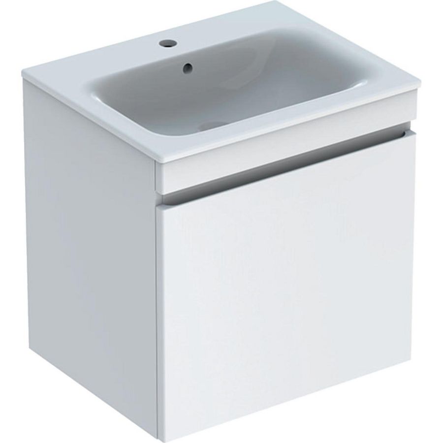 RenovaPlan set slim wast. 60 KeraTect+onderk wit hooggl gel