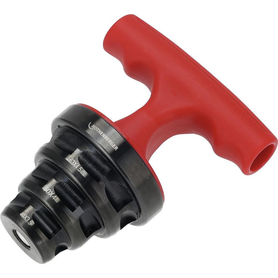 ROCALIBER-L kalibreren en ontbramen buis 40/50/63mm