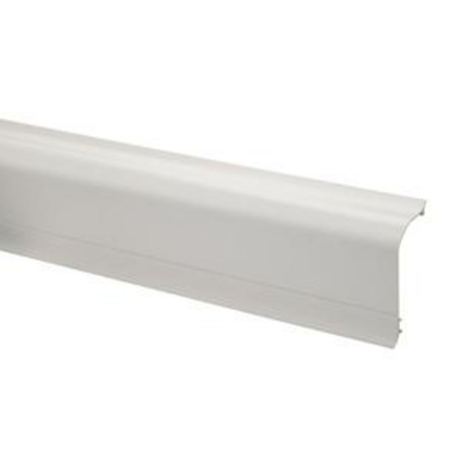 SLTK KANAALDEKSEL 2M 20X70 RAL9001 VVE=50