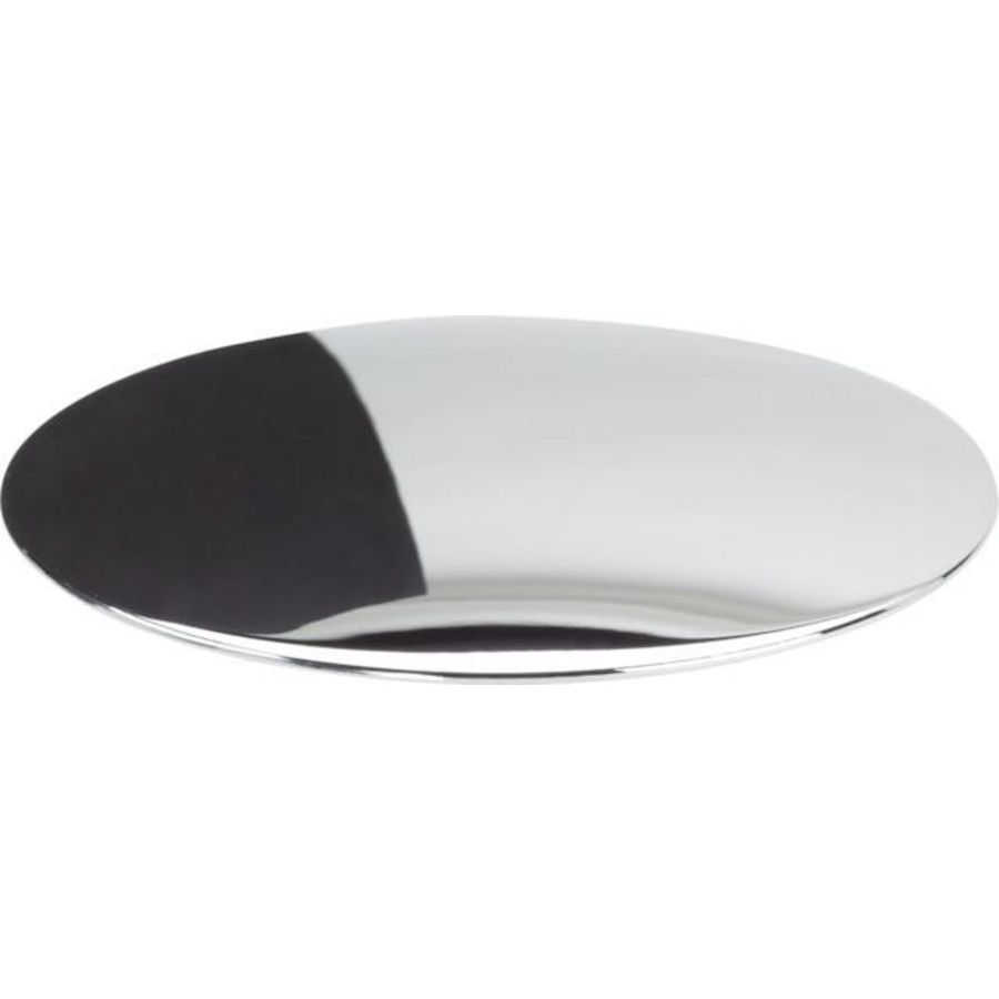 Afdekrozet 115xM48x2 messing/verchroomd