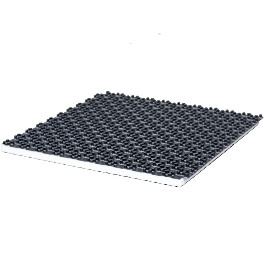 Kist a 10m² Noppenplaat 1m² 35mm isolatie