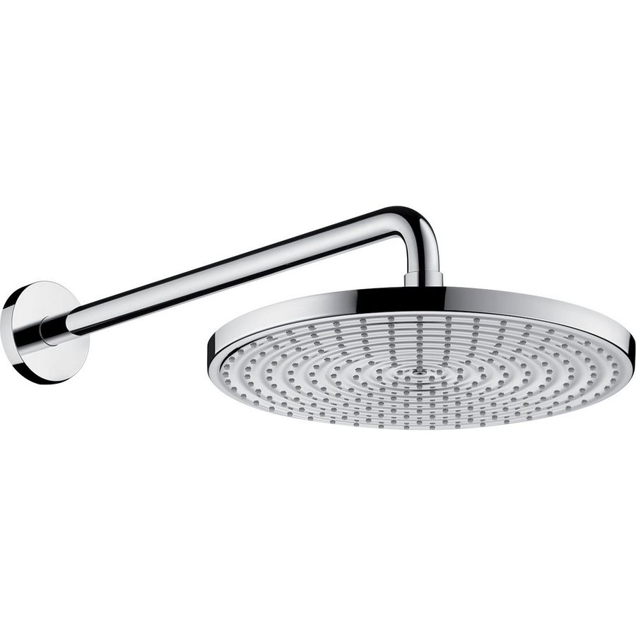 Raindance S Air 300 hoofddouche chroom met douche-arm L450mm