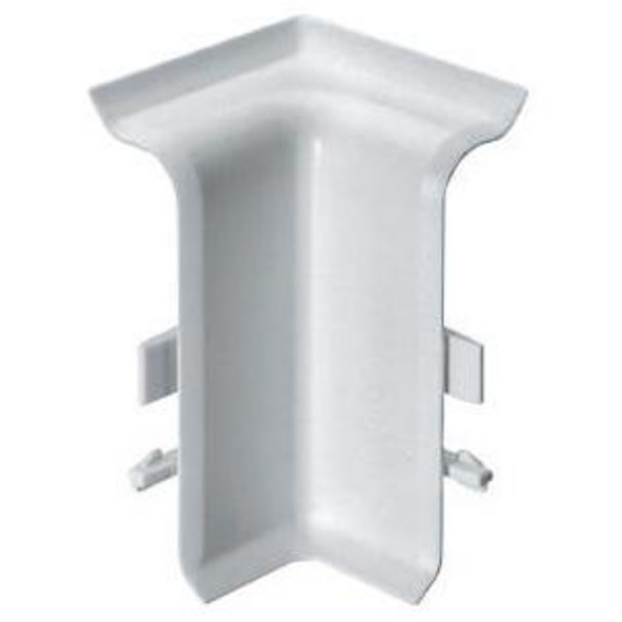 SLK BINNENHOEK 20X50 RAL9001 VVE=10