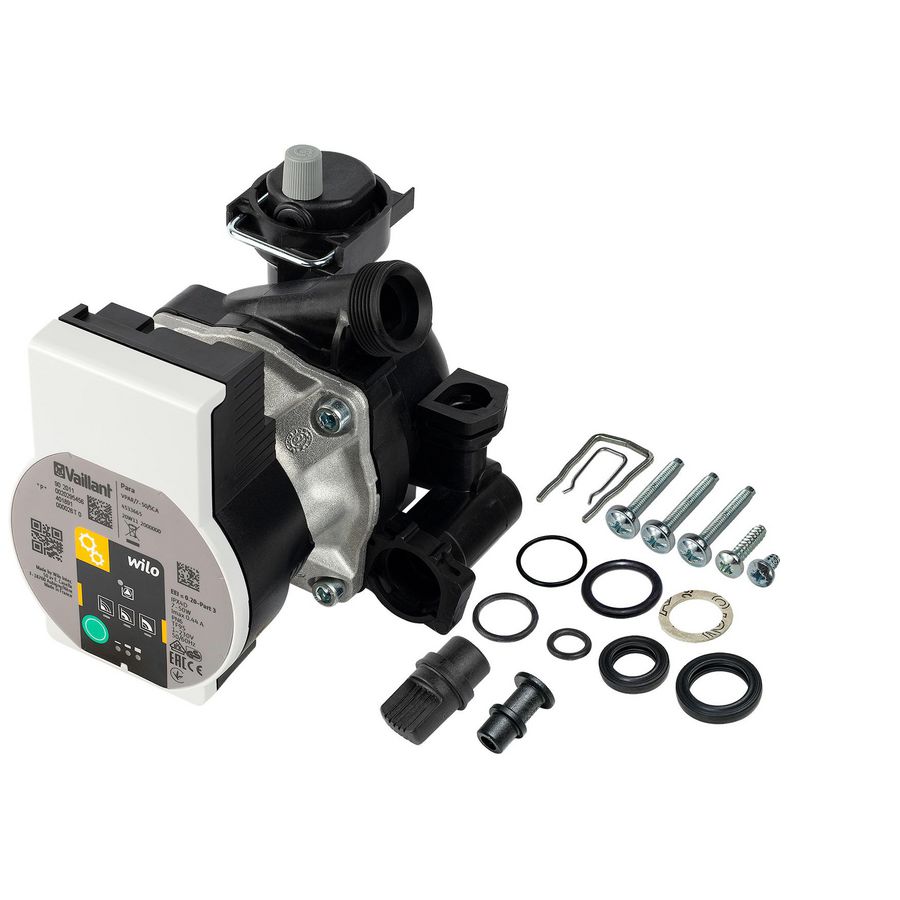 Hoog efficiente circulatiepomp 0010030669 excl. aansluitkabel