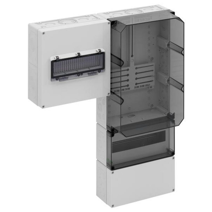 Meterverdeler IP54/IP65 IK08 75915001