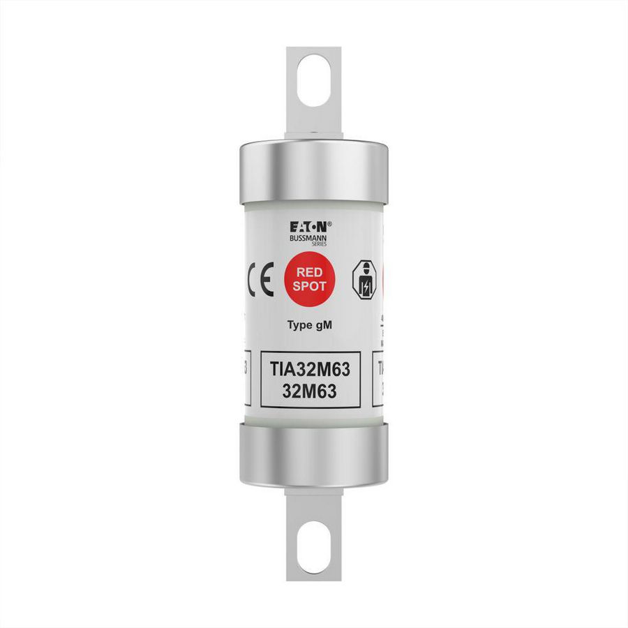 Zekering laagsp. 32A AC 660V DC 460V BS88/A2 22x86 VVE=20