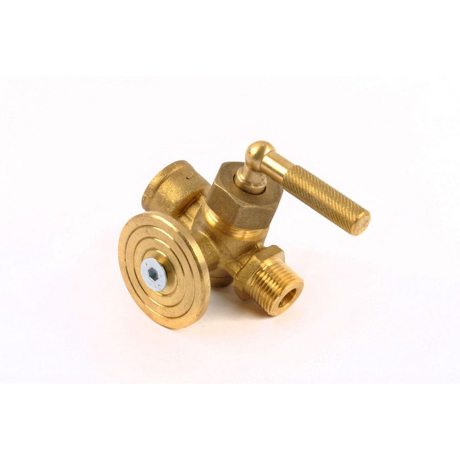 Afsluiter water 3/8"