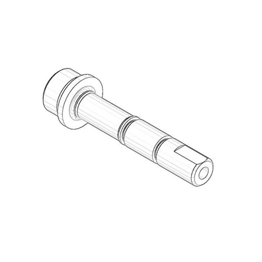 Nippel 25x90mm 09240413590