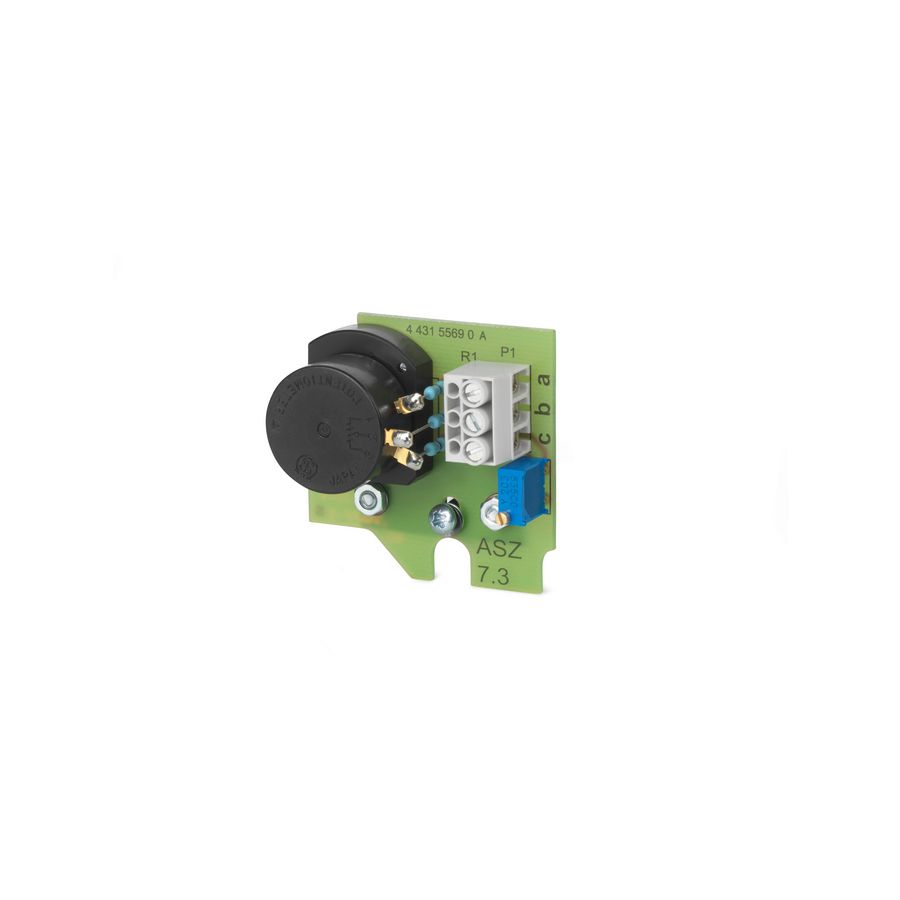 Potentiometer 1000 Ohm tbv SKB/C/D ASZ7.3