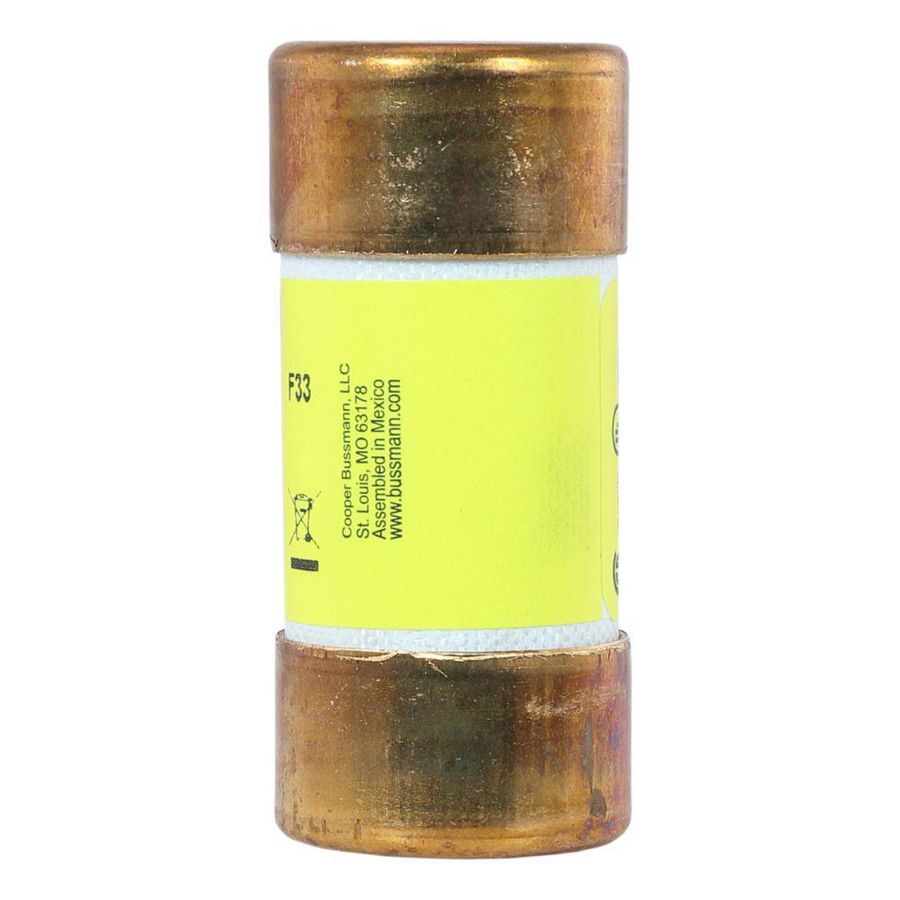 Zekering laagsp. 45A AC 600V 300kA 27x60 J UL tra VVE=10