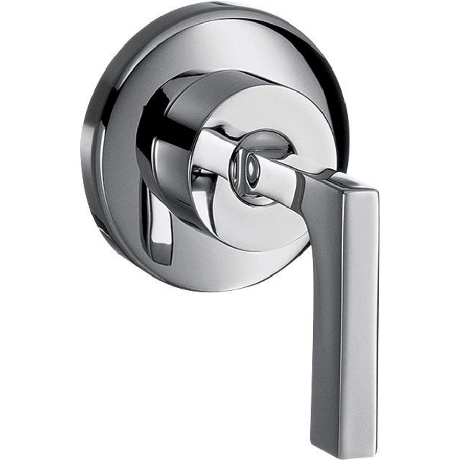 Afbouwdeel Axor Citterio stopkraan chroom 39960000