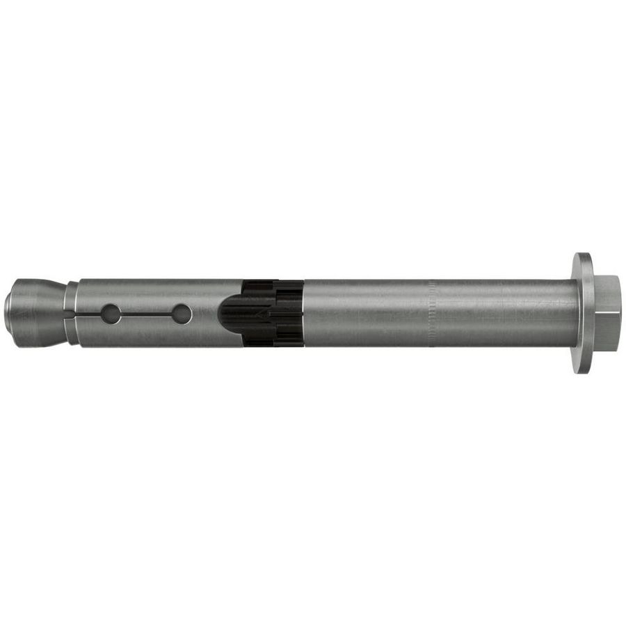 Veiligheidsanker FH II 18/25 zeskant kop RVS R VVE=10