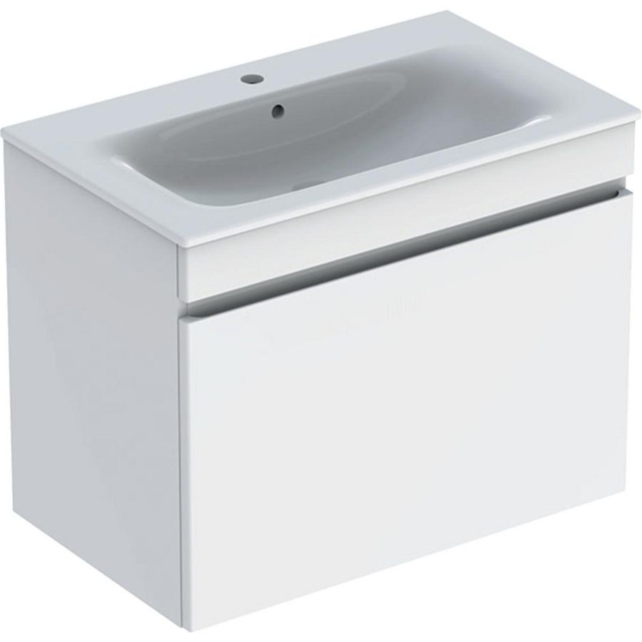 RenovaPlan set slim wast. 80 KeraTect+onderk wit hooggl gel