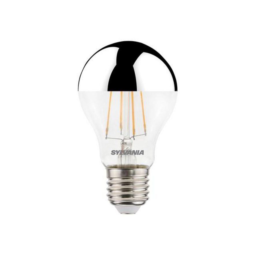 LED-lamp Toledo retro GLS CS 400lm 827 E27 VVE=6